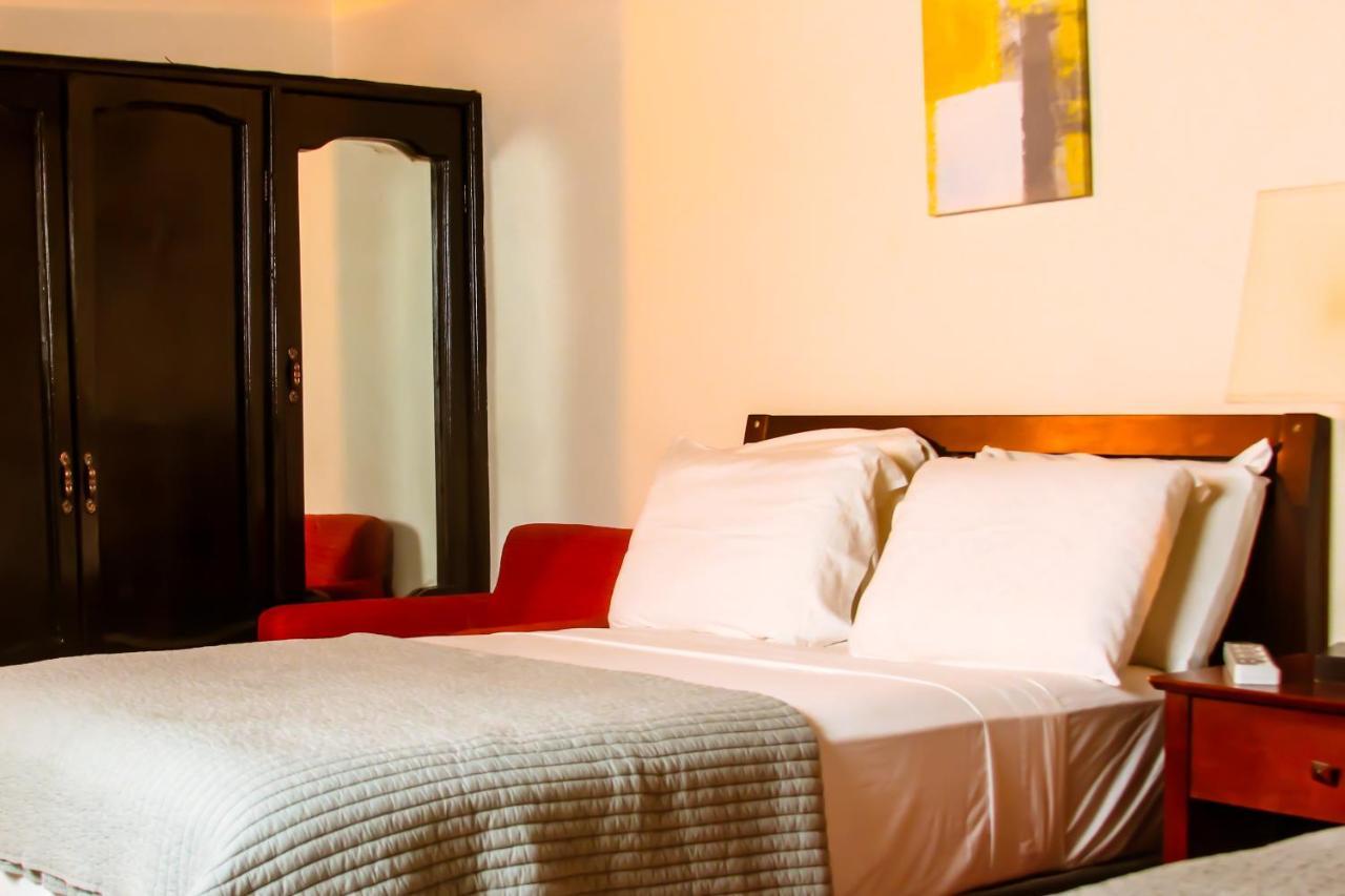 The Stafford Lodge Фритаун Экстерьер фото